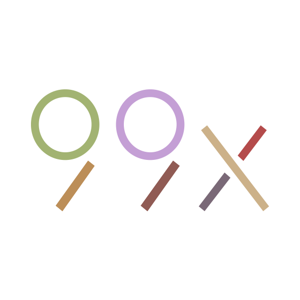 99x Logo